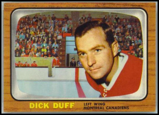 71 Dick Duff